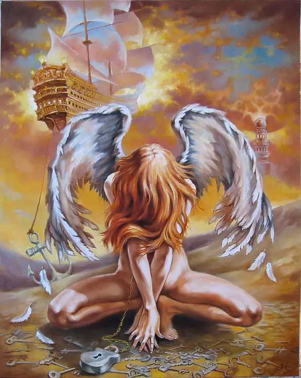 Kostiantyn Shyptia - Choice