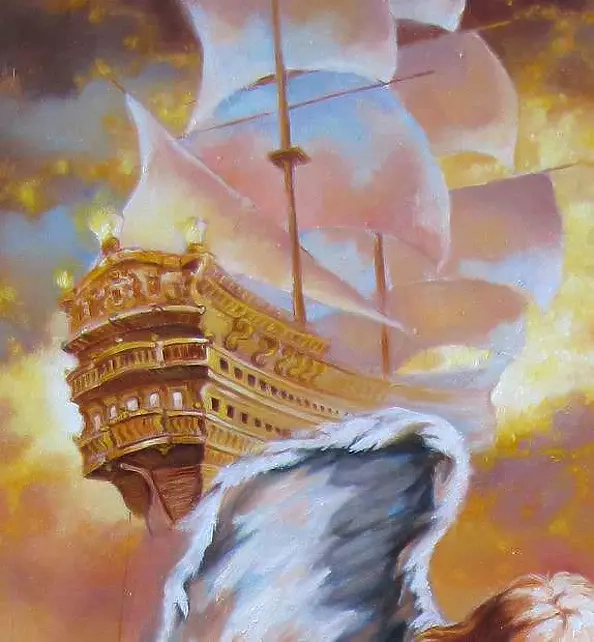 Kostiantyn Shyptia - Choice