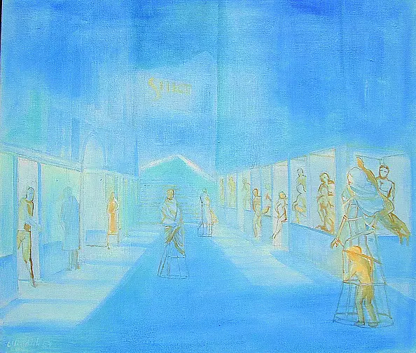 Michelangelo Mandich - Choice