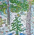 Elżbieta Goszczycka - Christmas tree