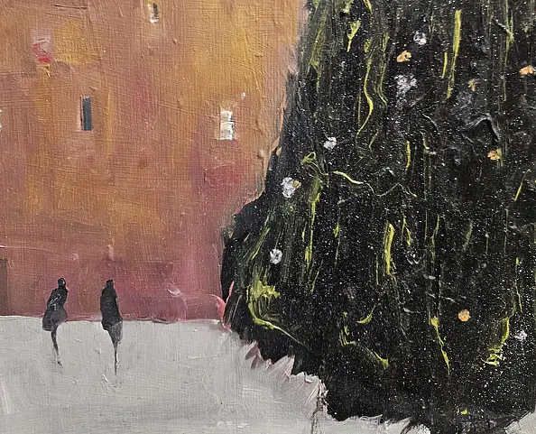 Mariusz Makuła - Weihnachtsbaum