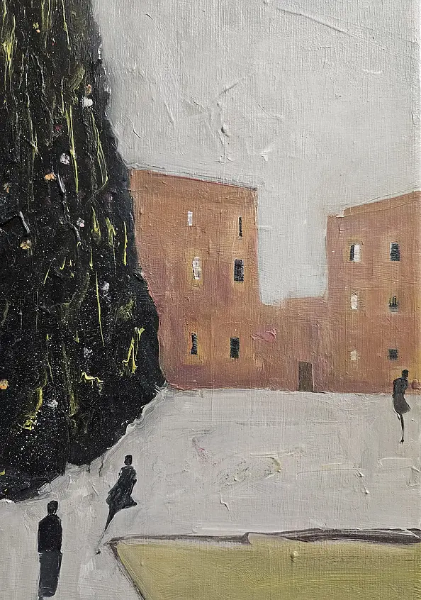 Mariusz Makuła - Weihnachtsbaum