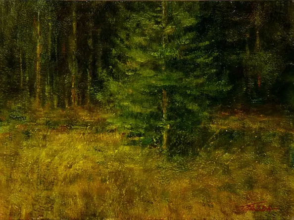 Tadeusz Gazda - Christmas tree