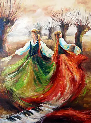 Natasza Sobczak - Chopinowskie Inspiracje