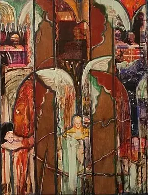 Eugeniusz Molski - choir of Angels