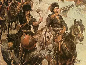 Marek Kubski - banner armored