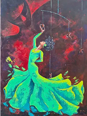 Jolanta Kitowska - Choreographer