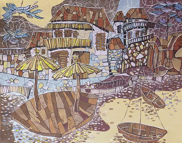 Marina Czajkowska - Croatia Ualo Skott