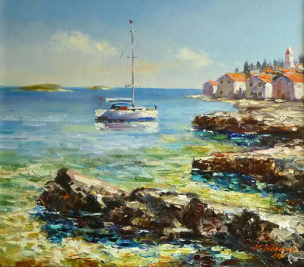 Krystian Wodniok - Croatia