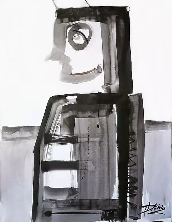 Andrzej Cybura - sick fiend