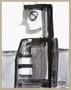 Andrzej Cybura - Chory bies