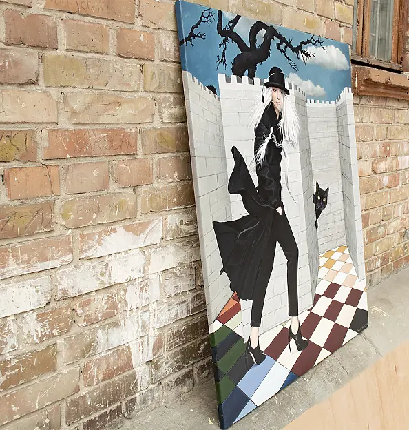 Nataliya Bagatskaya - Hide and Seek