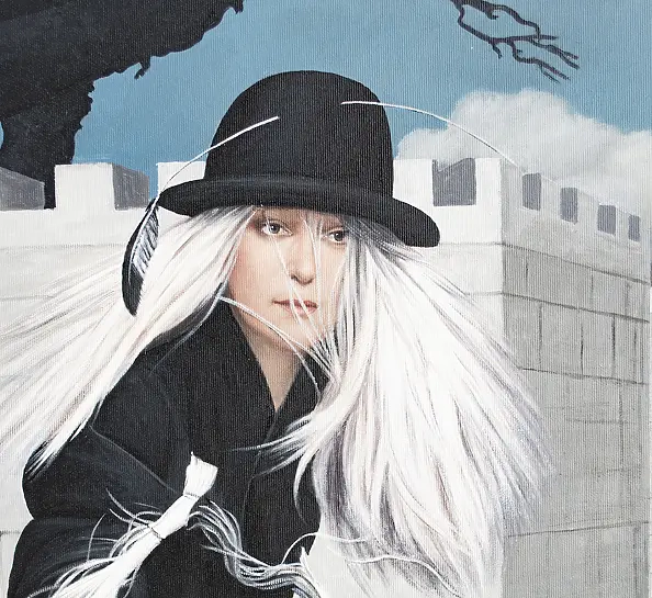 Nataliya Bagatskaya - Hide and Seek