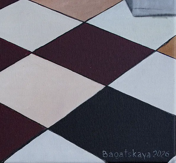 Nataliya Bagatskaya - Hide and Seek