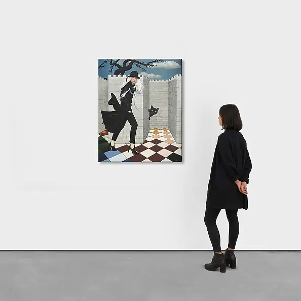 Nataliya Bagatskaya - Hide and Seek