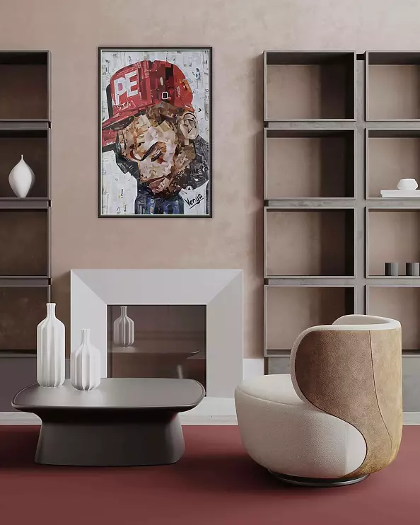 Yana Venedchuk - Chris Brown