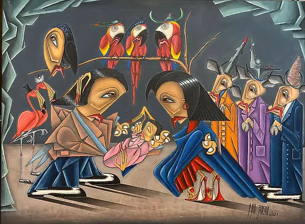 Robert Jadczak - Chrismas II