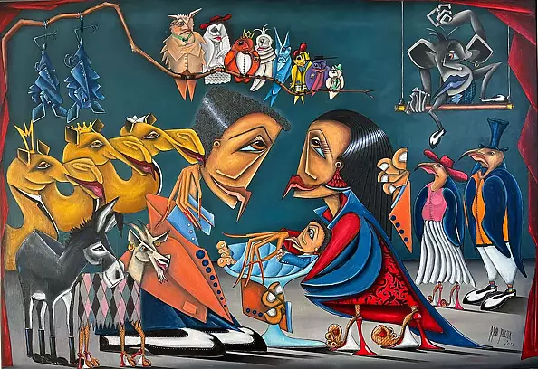 Robert Jadczak - Christmas