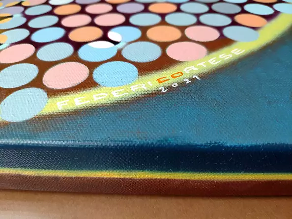 federico cortese - Chromatic 9