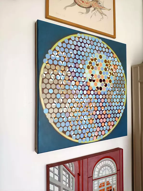 federico cortese - Chromatic 9