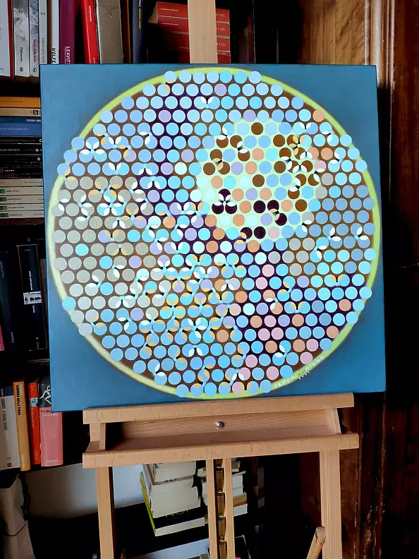 federico cortese - Chromatic 9