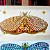 federico cortese - Farfalla cromatica - gialla