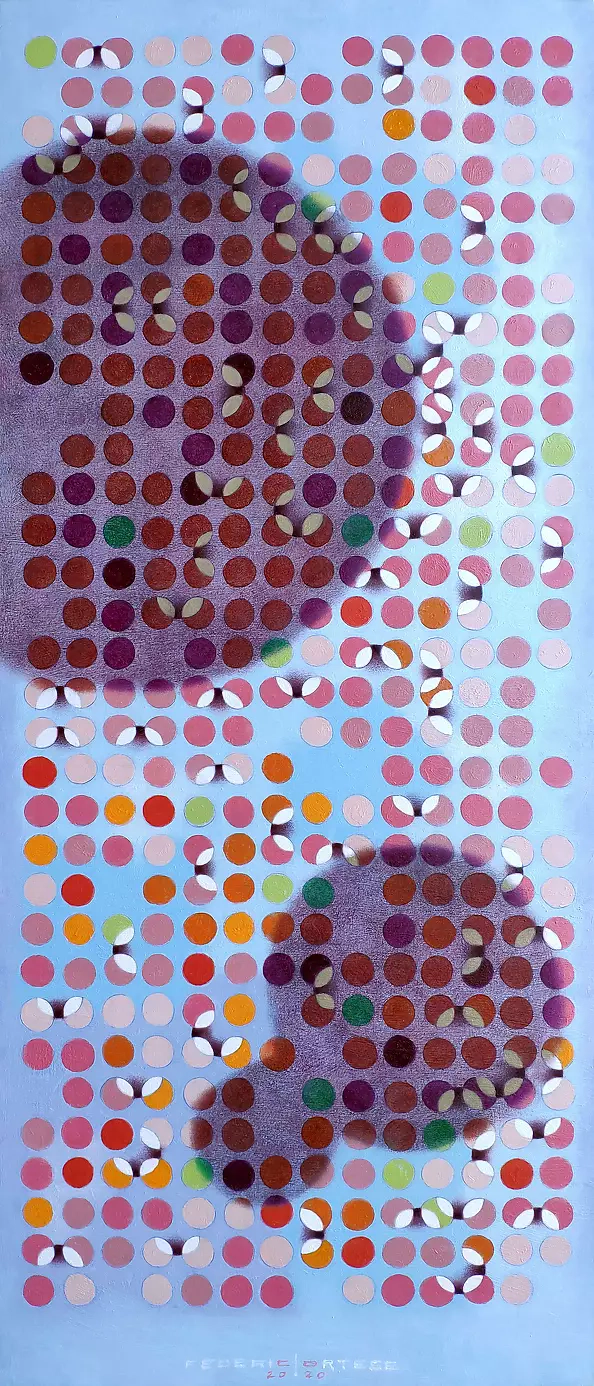 federico cortese - Chromatic number 2