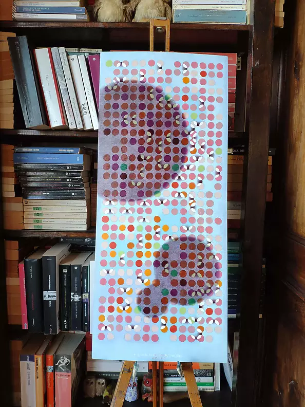 federico cortese - Chromatic number 2