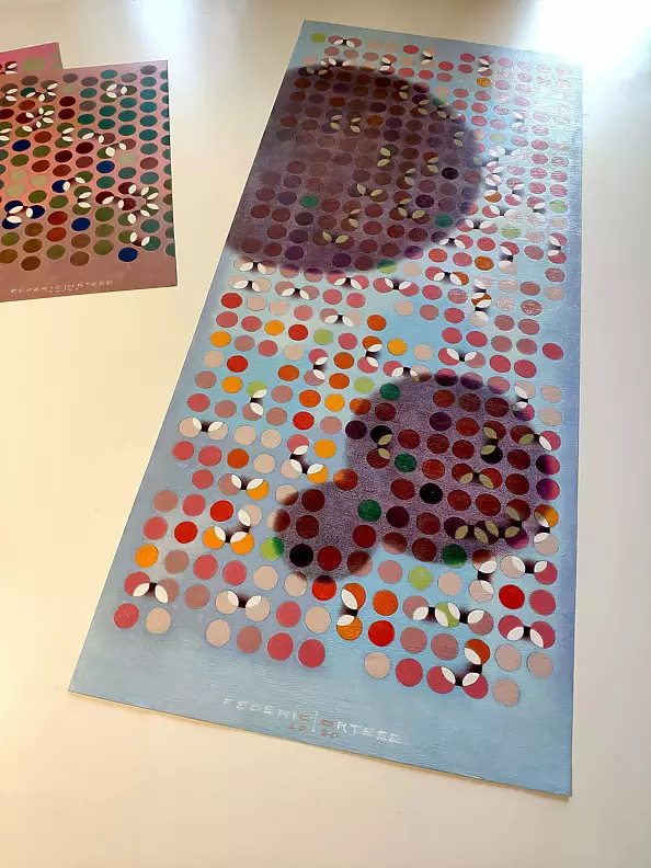 federico cortese - Chromatic number 2