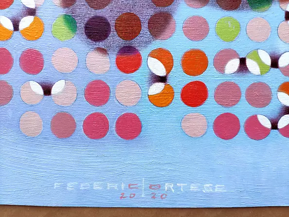 federico cortese - Chromatic number 2