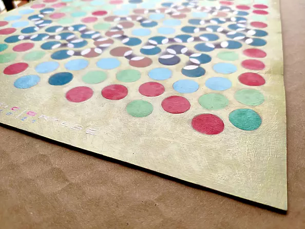 federico cortese - Chromatic number 5