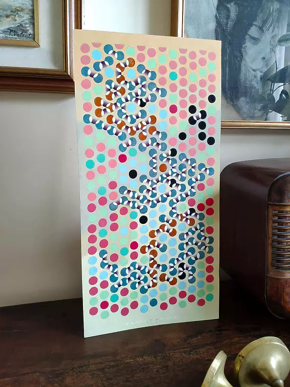 federico cortese - Chromatic number 5