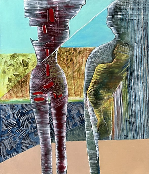 Anna Lupa Suchy - Protect the trees