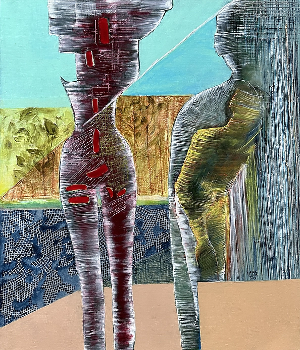 Anna Lupa Suchy - Protect the trees