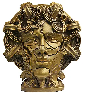 Krzysztof Plonka - Скульптура Хроноса