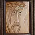 Mieczysław Burda - Christ III