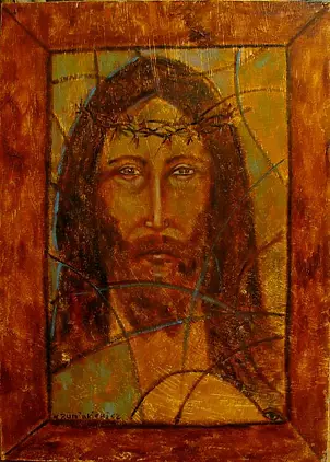 Krystyna Ruminkiewicz - Christ II