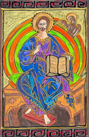 Ewa Pluskiewicz - Christ Teacher