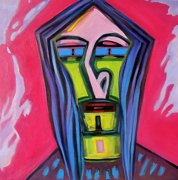 Waldemar Jarosz - Christ the Pandemic