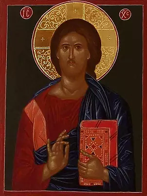   - Chrystus Pantokrator