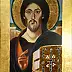 Michalina Drewniak Mosurek - Christ Pantocrator