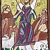 Ewa Pluskiewicz - Christ Shepherd