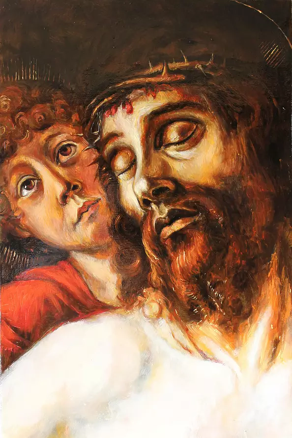 Anita Kuchta Kurasińska - Christ