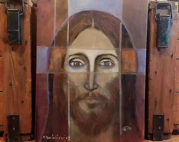 Krystyna Ruminkiewicz - Christ