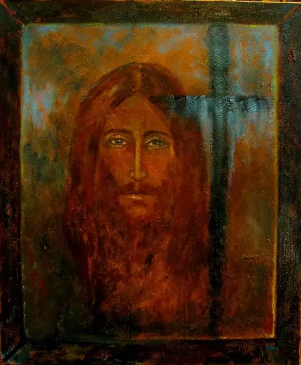 Krystyna Ruminkiewicz - Christ