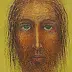 Joanna Ordon - «Христос на золотом фоне»