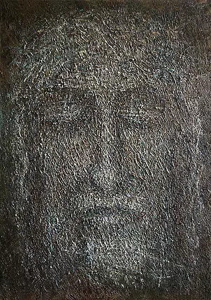 Joanna Ordon - "Gequälter Christus"