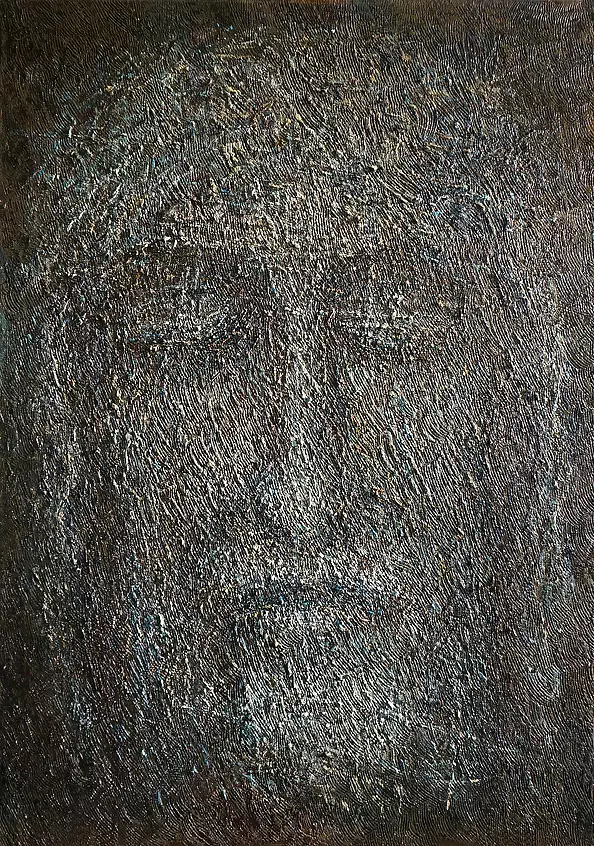 Joanna Ordon - "Tormented Christ"