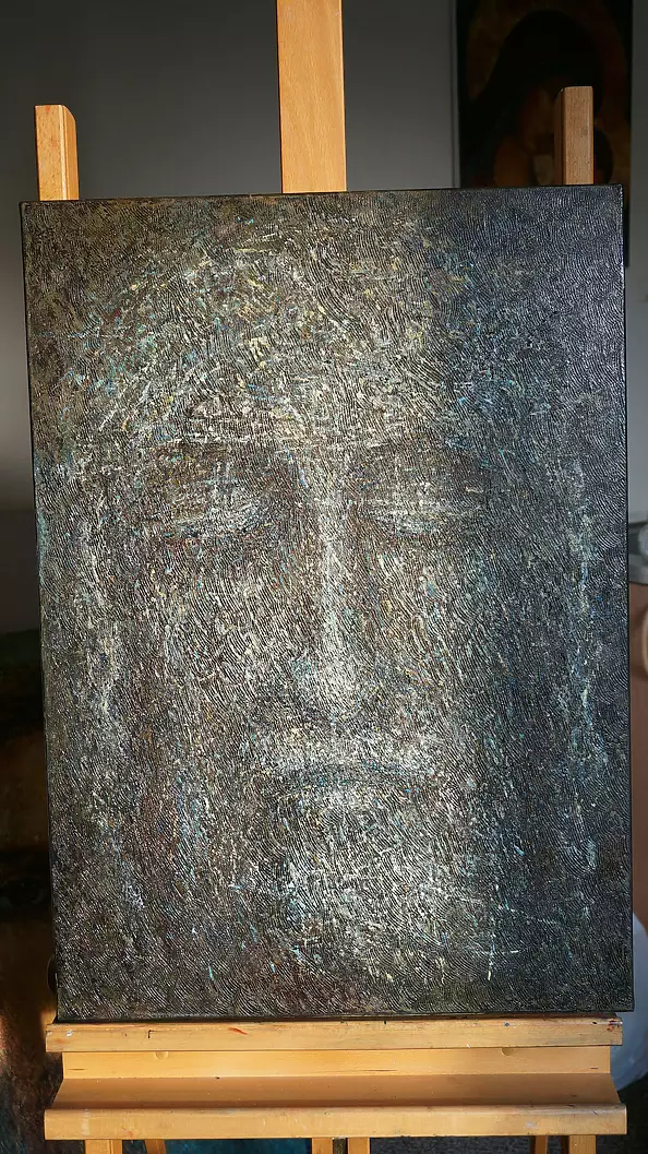 Joanna Ordon - "Tormented Christ"