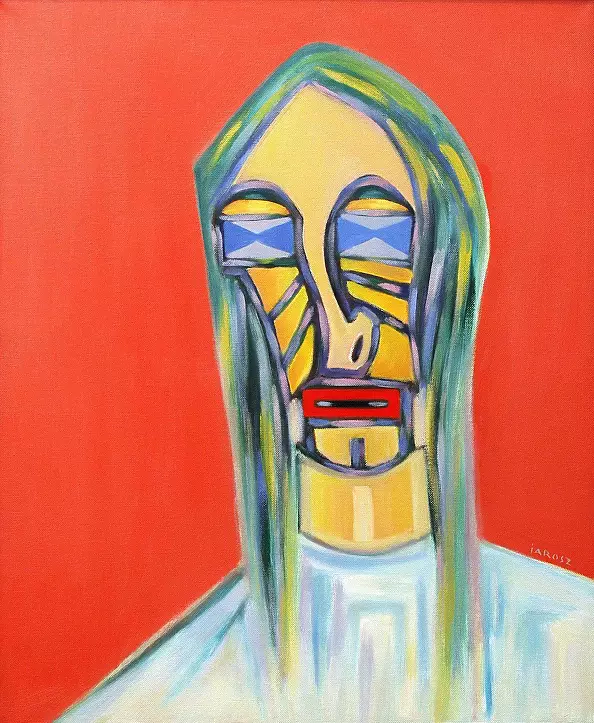 Waldemar Jarosz - Christ